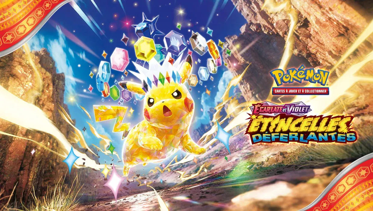 Pokémon EV4.5 : révélations exclusives et premiers leaks sur cette nouvelle série Pokémon prévue en janvier 2024. Keytwo.be